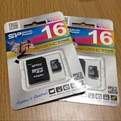 mil0609様専用 SDHCカード16GBセットのサムネイル