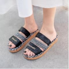 【即納品】新品マトラッセ風 サンダルのサムネイル