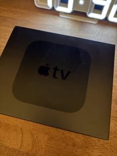AppleTV 第4世代 64GB MLNC2J/A A1625のサムネイル