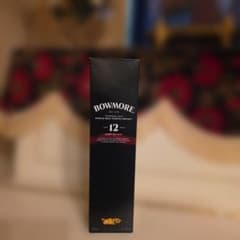 <新発売> BOWMORE 12年シェリー[数量限定] 希少性[ニャロメ] 新発売> BOWMORE 12年シェリー[数量限定] 希少性[ニャロメ] BOWMORE 12