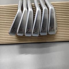 三浦技研 MC501 / スチールファイバー アイアンセット - メルカリ
