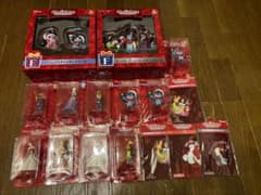ディズニークリスマスオーナメント2025 フィギュアセットのサムネイル