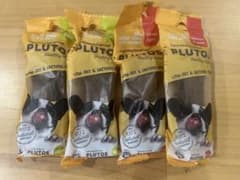 PLUTOS ナチュラルデンタルチュー　犬のサムネイル