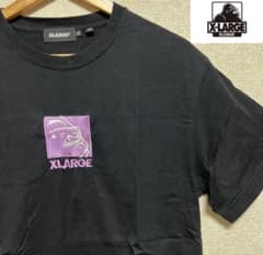 【レア】X-LARGE ボックスロゴ　Tシャツのサムネイル
