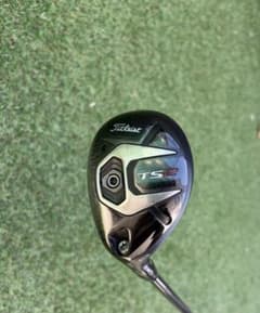 【希少】Titleist TS2 ユーティリティ 27度　レフティ 希少】Titleist TS2 ユーティリティ 27度 レフティ - メルカリ