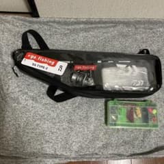 【#go_fishing TYPE2】釣り具セット【未使用】のサムネイル