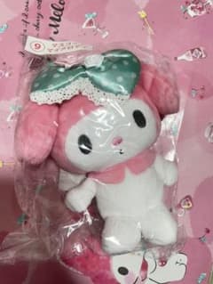 マイメロディ あたりくじ ぬいぐるみのサムネイル
