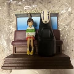 Spirited Away Perpetual Calendar: Riding the Sea Railway