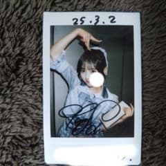 田島櫻子 チェキ サイン onephony ワンフォニー - メルカリ