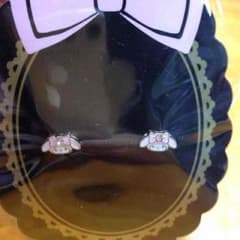 マイメロ ピアス 未使用のサムネイル
