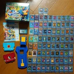 ロックマンエグゼ4.5 バトルチップゲート バトルチップセット - メルカリ