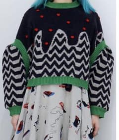 henrik vibskov ニットのサムネイル