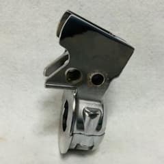 ハーレー純正 クラッチレバーホルダー 82〜95年 クロームメッキ仕様