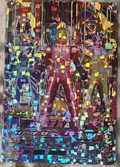 ガンバライジング　LR 　Φ’s&χ&Δ　メモリアルフィニッシュのサムネイル