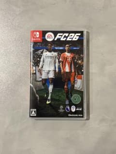 EA SPORTS FC26 Nintendo Switch ソフト