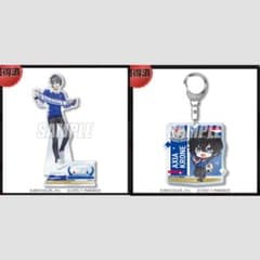 2022 J1 18クラブ×にじさんじ アクシア・クローネ セットのサムネイル