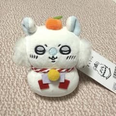 ちいかわ おもちもちもちマスコット モモンガ 郵便局 マスコットのサムネイル