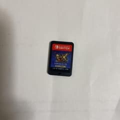 箱なしモンスターハンターダブルクロス Nintendo Switch Ver.のサムネイル