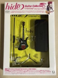 hide Guitar Collection バラドクロ Official F…のサムネイル
