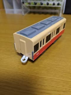 阪神8000系プラレール(中間車1両)のサムネイル
