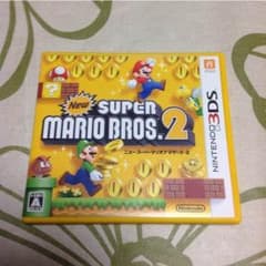 New SUPER MARIOBROS.2のサムネイル