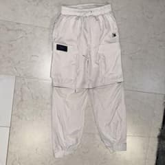 FR2】2WAY カーゴパンツ 撫子京都限定 ホワイト - メルカリ