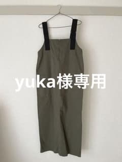 【レプシィム】ミリタリージャンスカ　カーキのサムネイル