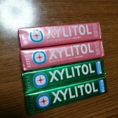 キシリトール4本セットのサムネイル