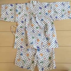 ミキハウス 甚平 120のサムネイル
