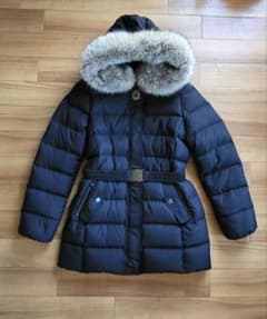 未使用 COACH コーチ 豪華ファー  ダウンコートのサムネイル