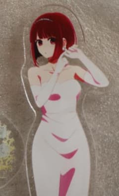 D's favorite girl, Arima Kana, dress, acrylic Stand