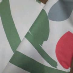 パリで購入  キャンバス生地のサムネイル