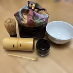 野点籠セットのサムネイル