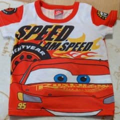 カーズのTシャツのサムネイル