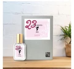 2024 ピンクフルデー 23周東選手プロデュース香水 1プッシュ使用品のサムネイル