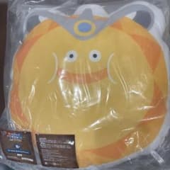 ドラゴンクエスト 一番くじ B賞 ゴールデンスライムクッション