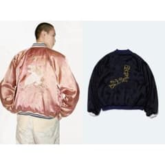 TOGA VIRILIS】25AW リバーシブルスカジャン - メルカリ