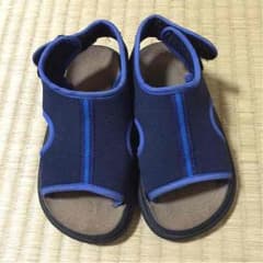 みい様専用!!サンダル 男の子のサムネイル