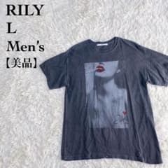 美品☆メンズ リリー Tシャツ ヴィンテージ風 今市隆二 希少 3代目 LDH