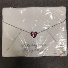新品♡ジェラートピケ♡バスマットのサムネイル