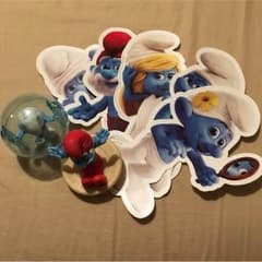 スマーフセットのサムネイル