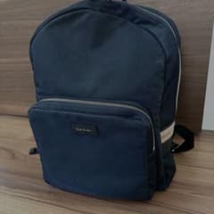 Paul Smith ポールスミス リュック バックパック ネイビーのサムネイル