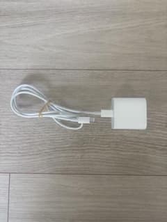 Lightningケーブル 電源アダプタ セットのサムネイル
