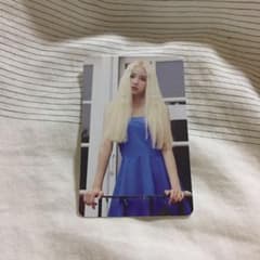 LOONA ジンソル トレカのサムネイル