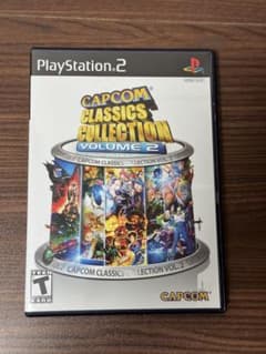 takori様専用　北米版Capcom Classics Collectionのサムネイル
