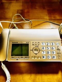 パナソニック　KX-PZ300DL-N　デジタルコードレス普通紙FAXのサムネイル