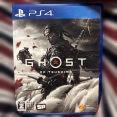 PS4 GHOST OF TSUSHIMAのサムネイル