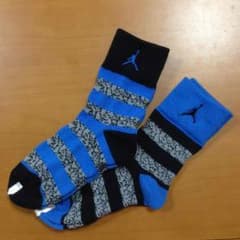 JORDAN 靴下  二足セットのサムネイル