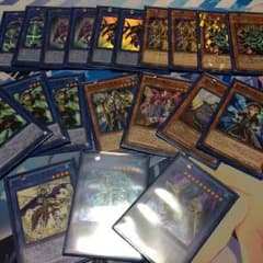 遊戯王 ネクロスデッキのサムネイル