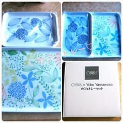 新品!!未使用!!♡カフェトレー♡のサムネイル